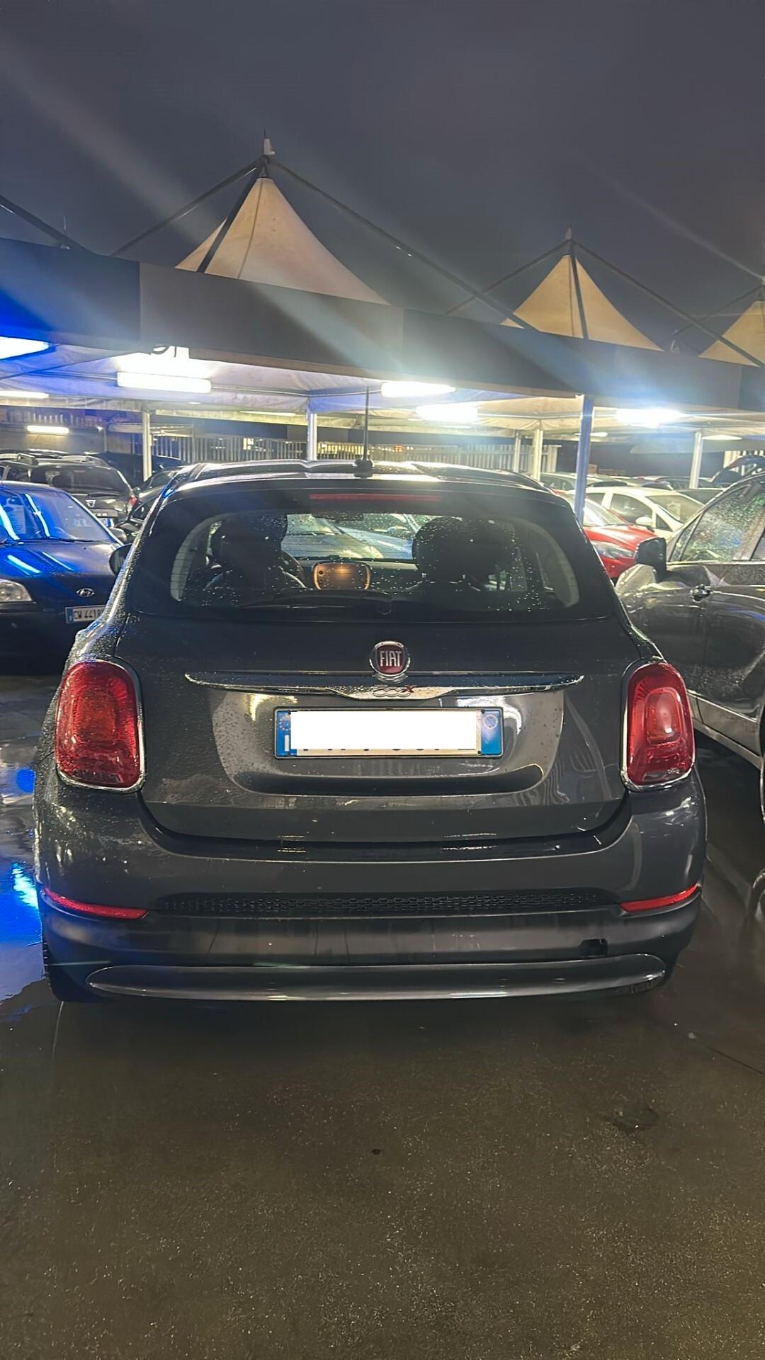 FIAT 500X LOUNGE 2018