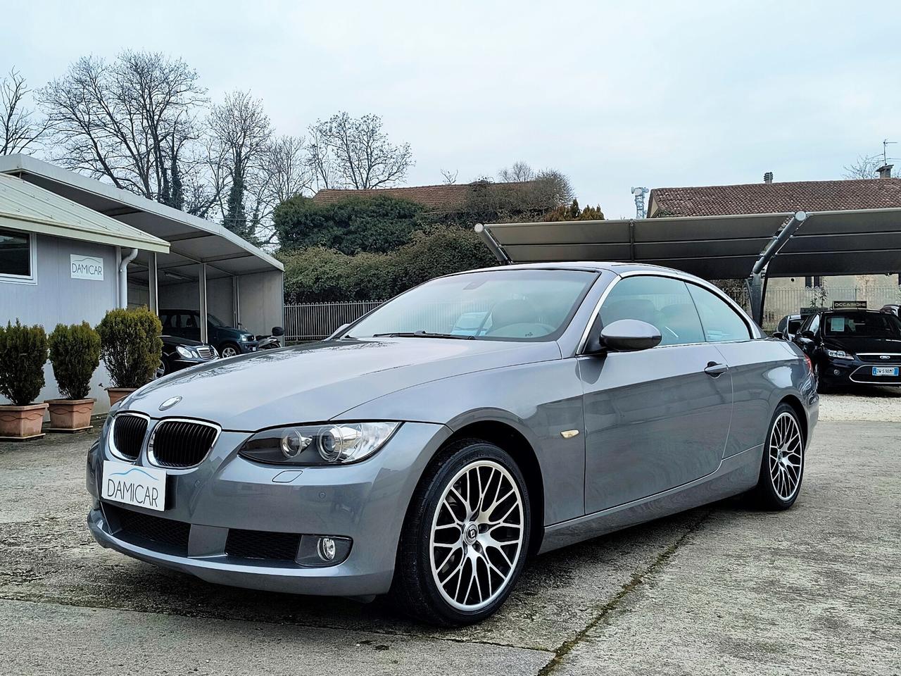 Bmw 320i 170cv Cabrio Benzina Manuale