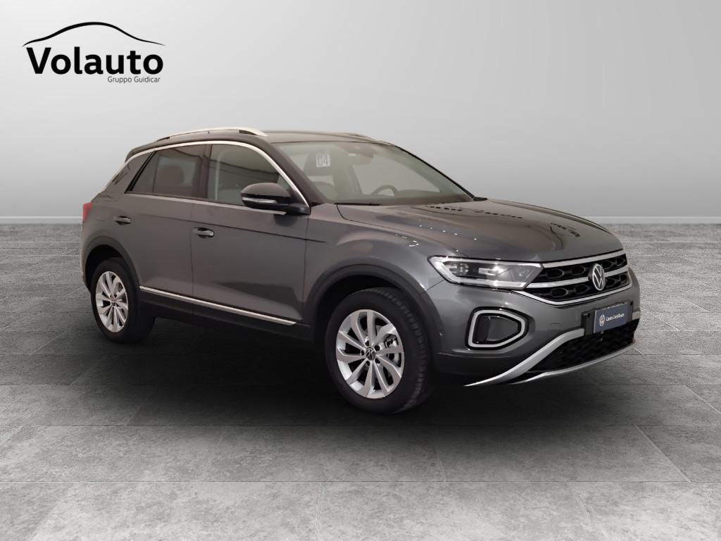 VOLKSWAGEN T-Roc 2022 - T-Roc 1.5 tsi Style