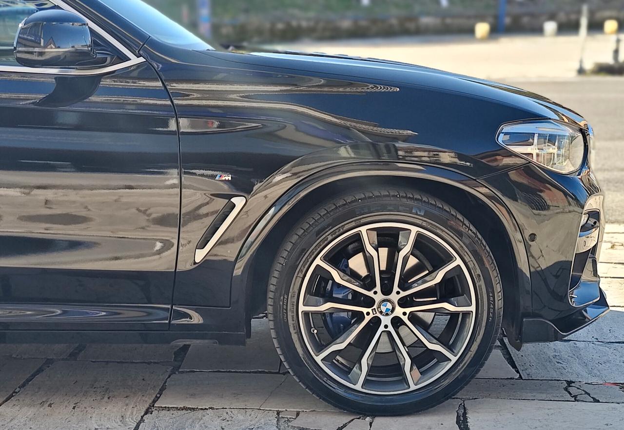 BMW X4 25D XDRIVE 2.0 231 CV MSPORT-X (G02)