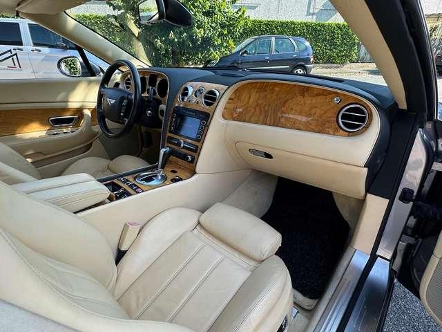 Bentley Continental CABRIO GTC 6.0 ** KM 52.500 ** TUTTI I TAGLIANDI!!