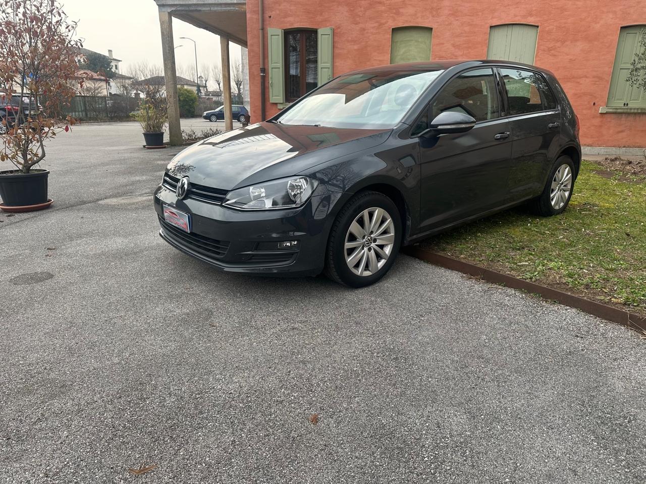 Volkswagen Golf Plus 1.2 TSI Trendline
