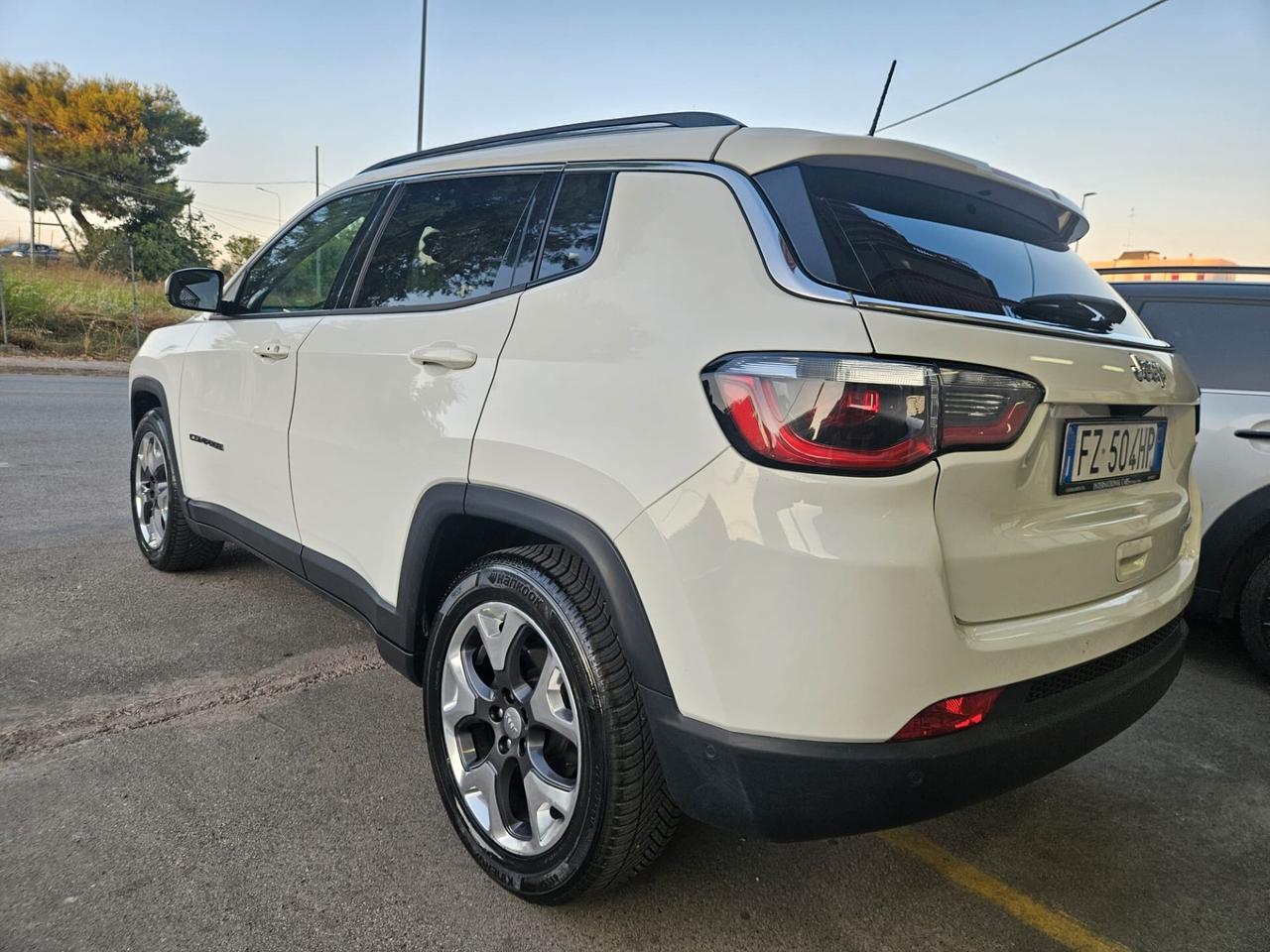 Jeep Compass 1.6 Multijet II 120cv 2WD LIMITED