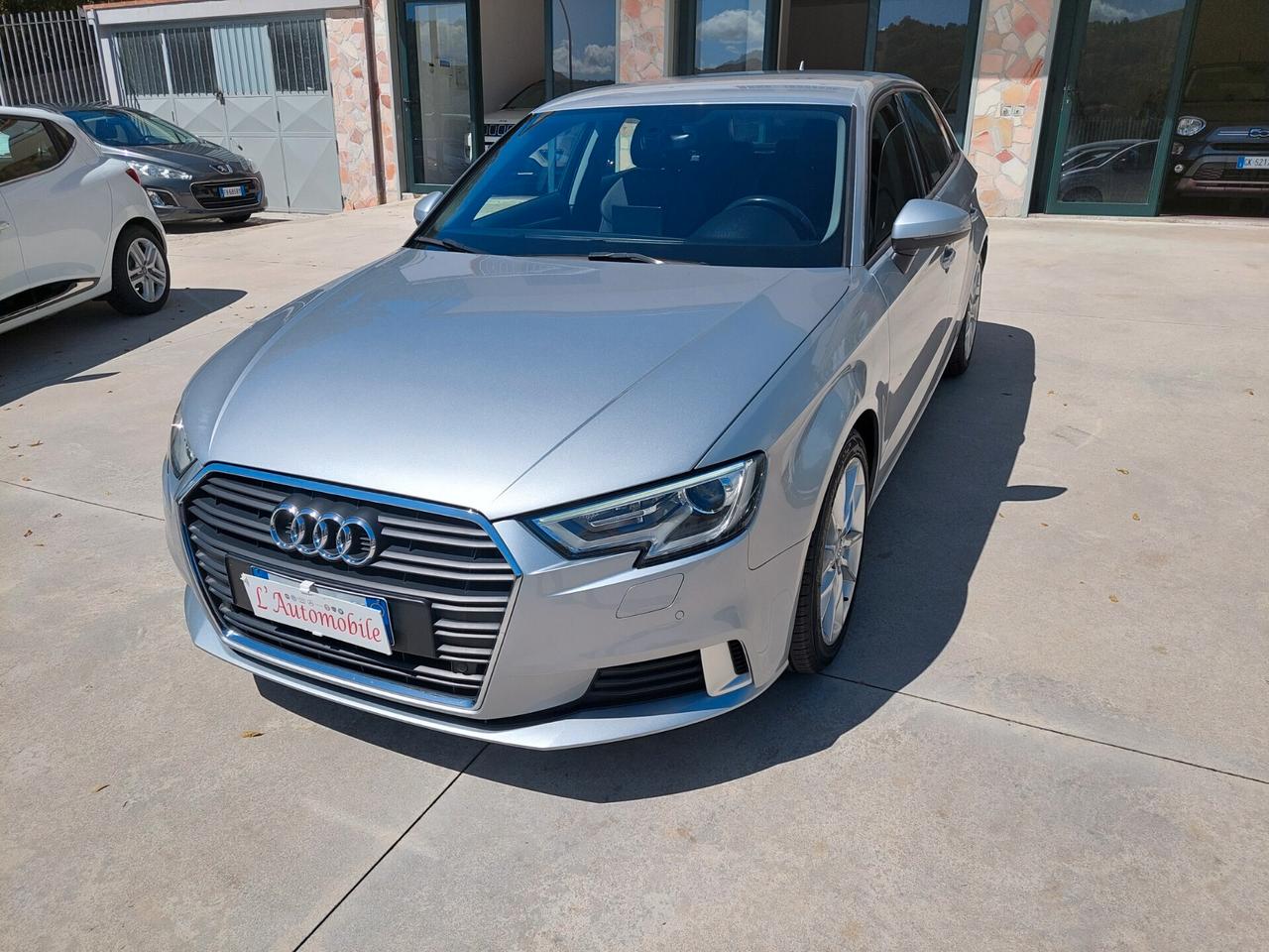 Audi A3 1.6 TDI 116 CV Sport SPORTBACK