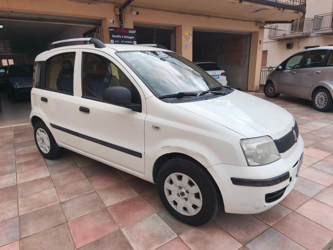 Fiat Panda 1.3 MJT 16V Dynamic