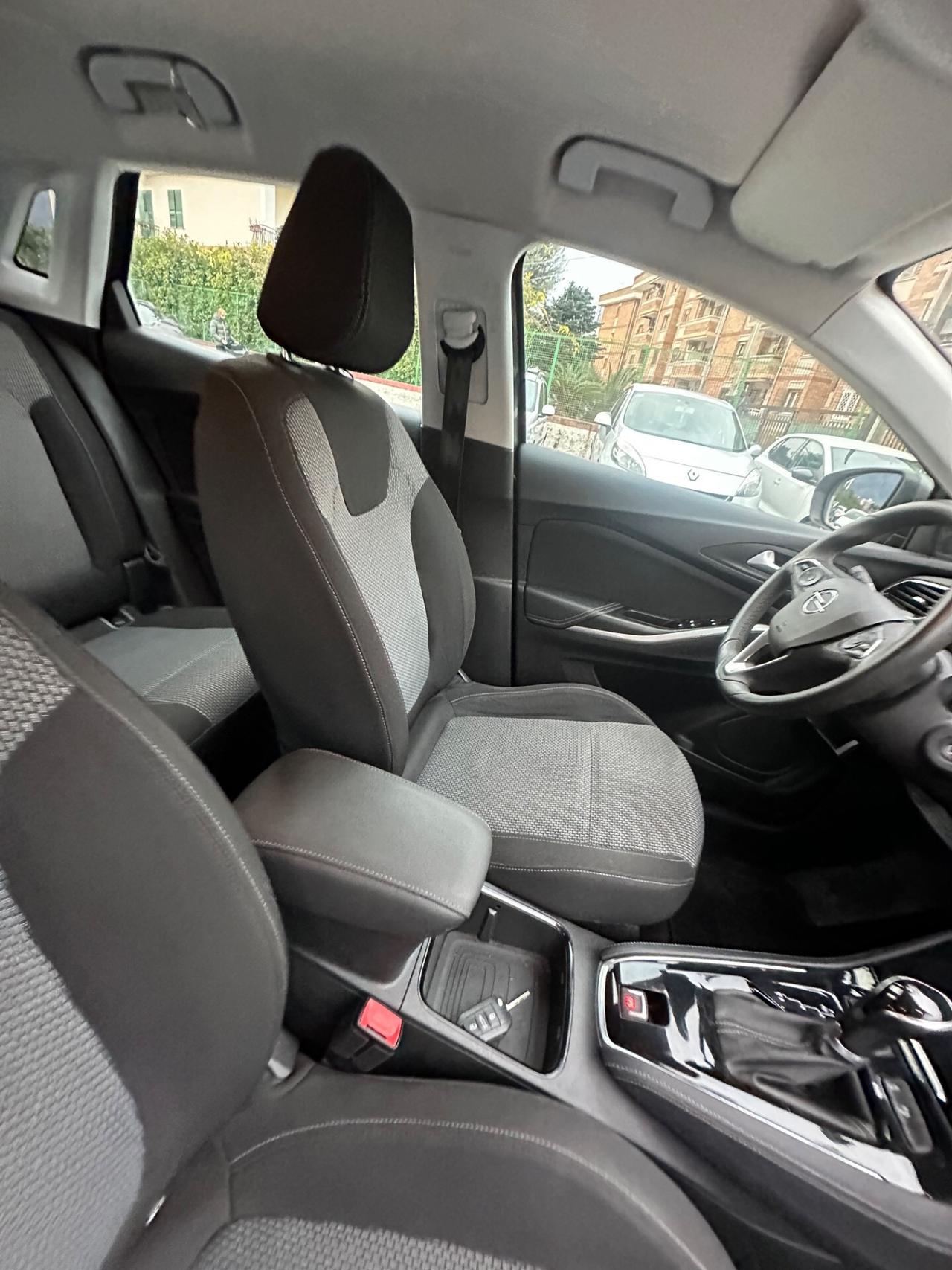 Opel Grandland X 1.5 diesel Ecotec Start&Stop aut. Ultimate