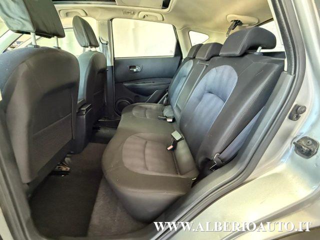 NISSAN Qashqai 1.5 dCi DPF n-tec *OFFERTA DEL MESE*