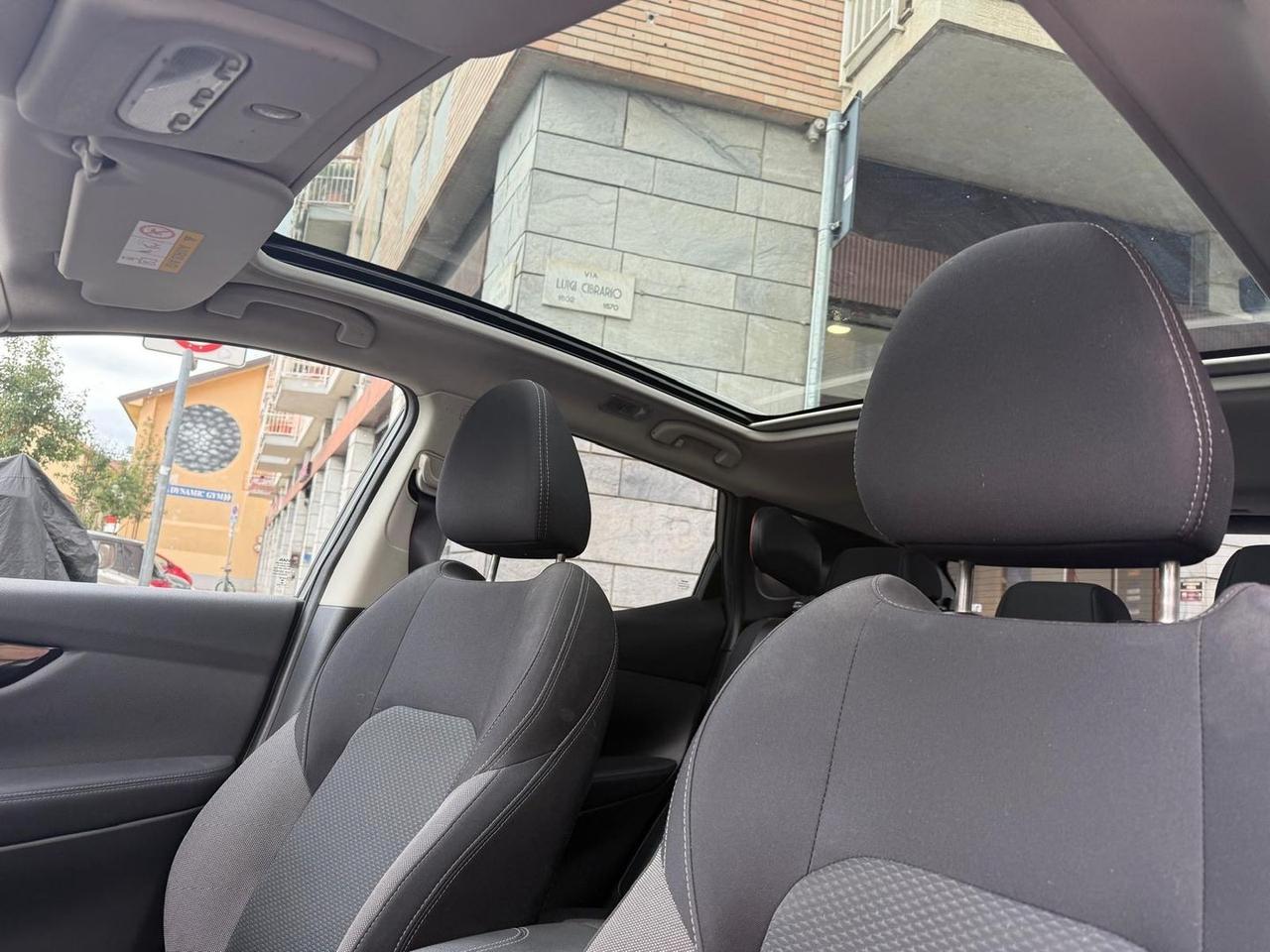 Nissan Qashqai N-Connecta 1.3 DIG-T #7034