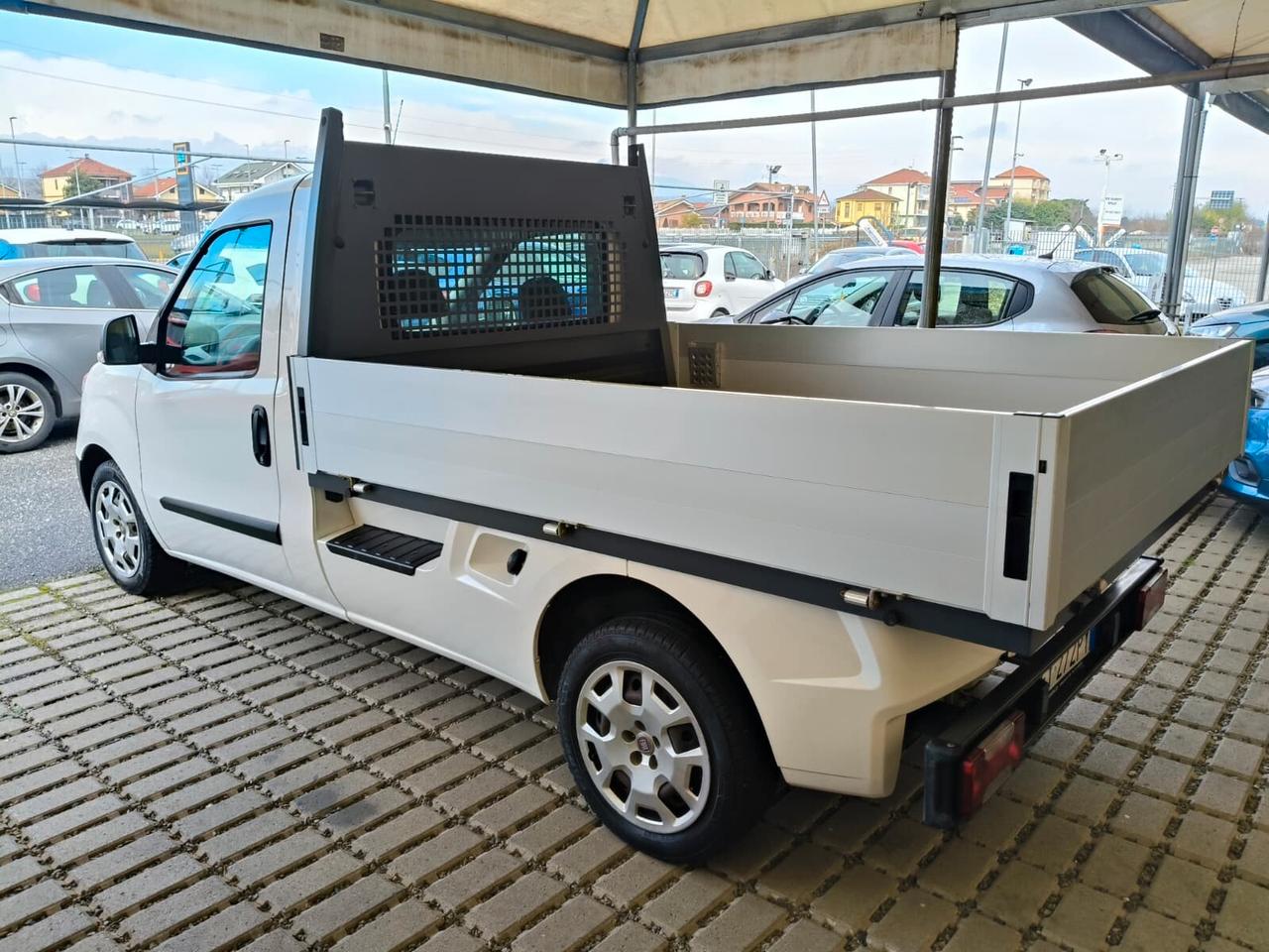 Fiat Doblò 1.3 MJT Cassonato Work-Up