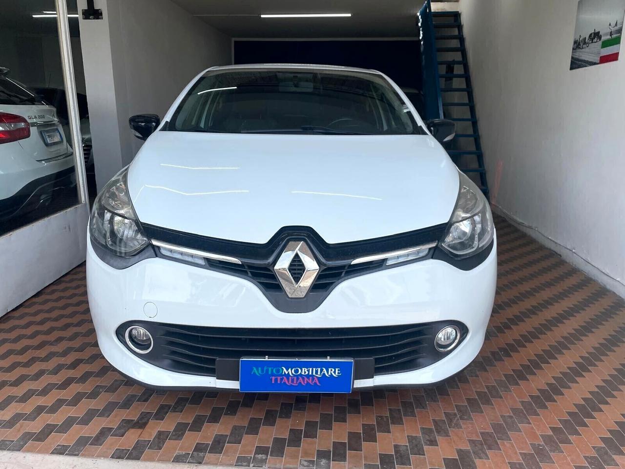 Renault Clio 1.2 75CV GPL 5 porte