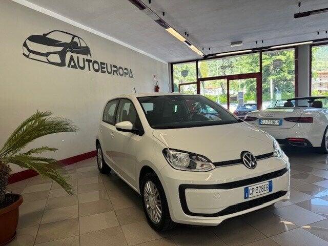 Volkswagen up! 1.0 5p. EVO sport up! BlueMotion Technology