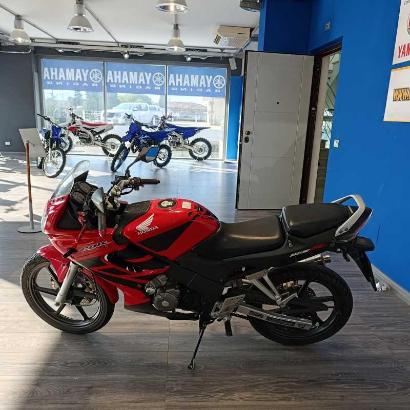 Honda CBR 125 R - 2004