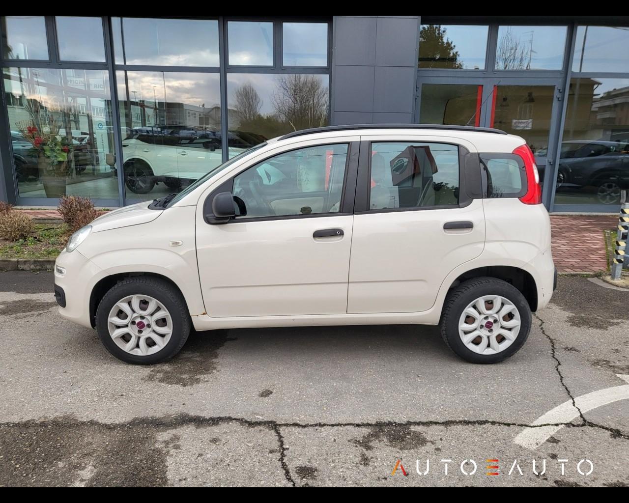 FIAT Panda III - Panda 0.9 t.air t. natural power Easy 80cv