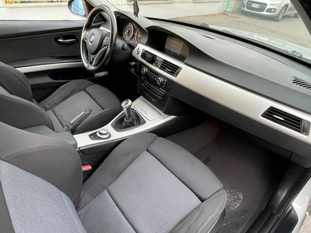 Bmw 320 320d cat Eletta
