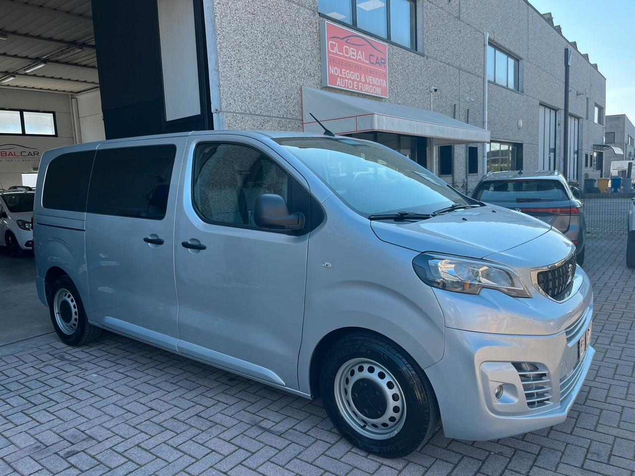 Peugeot Expert BlueHDi 115 S&S PL-TN Combi Standard 9 POSTI