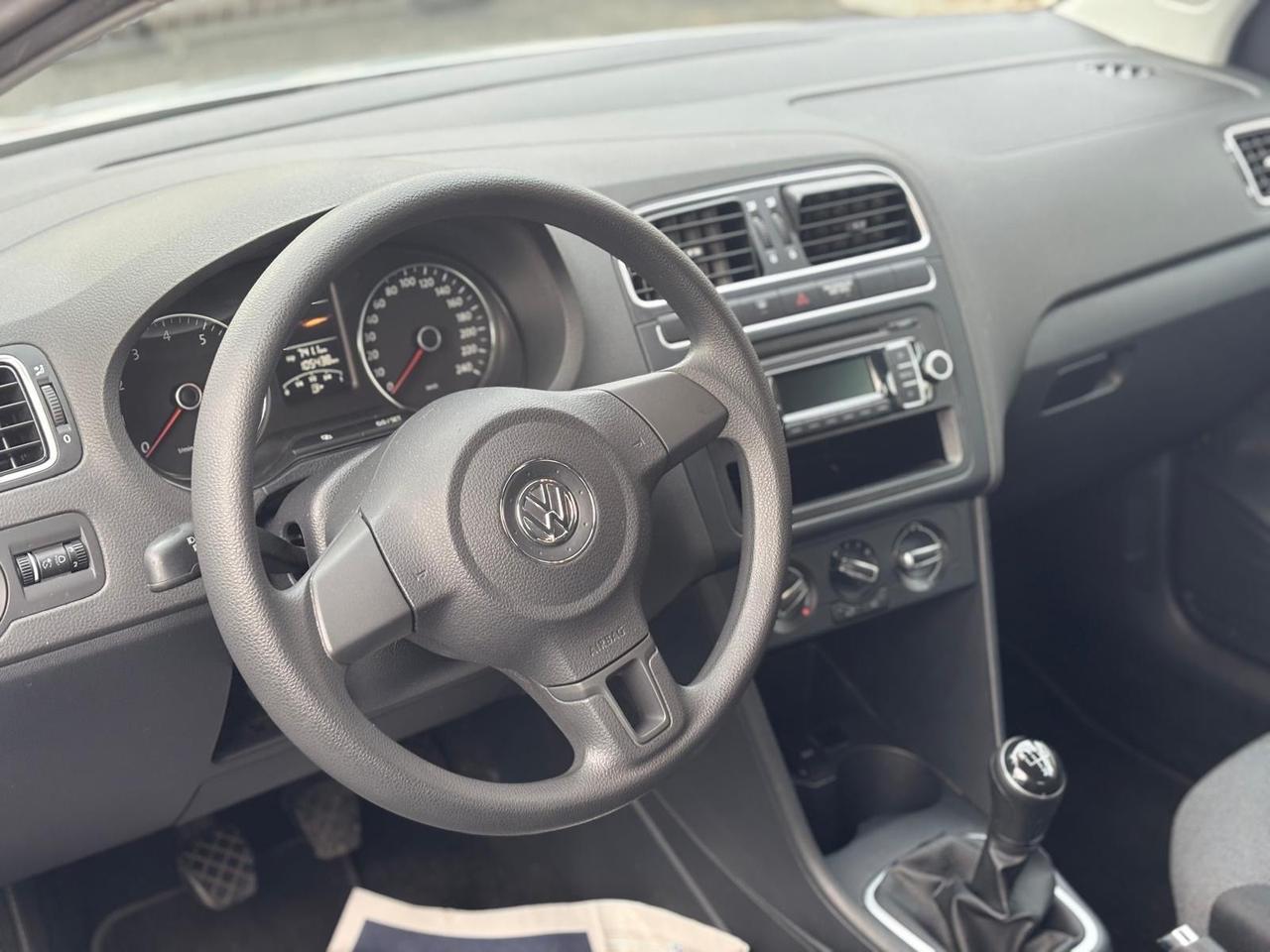 Volkswagen Polo 1.2 3 porte Trendline