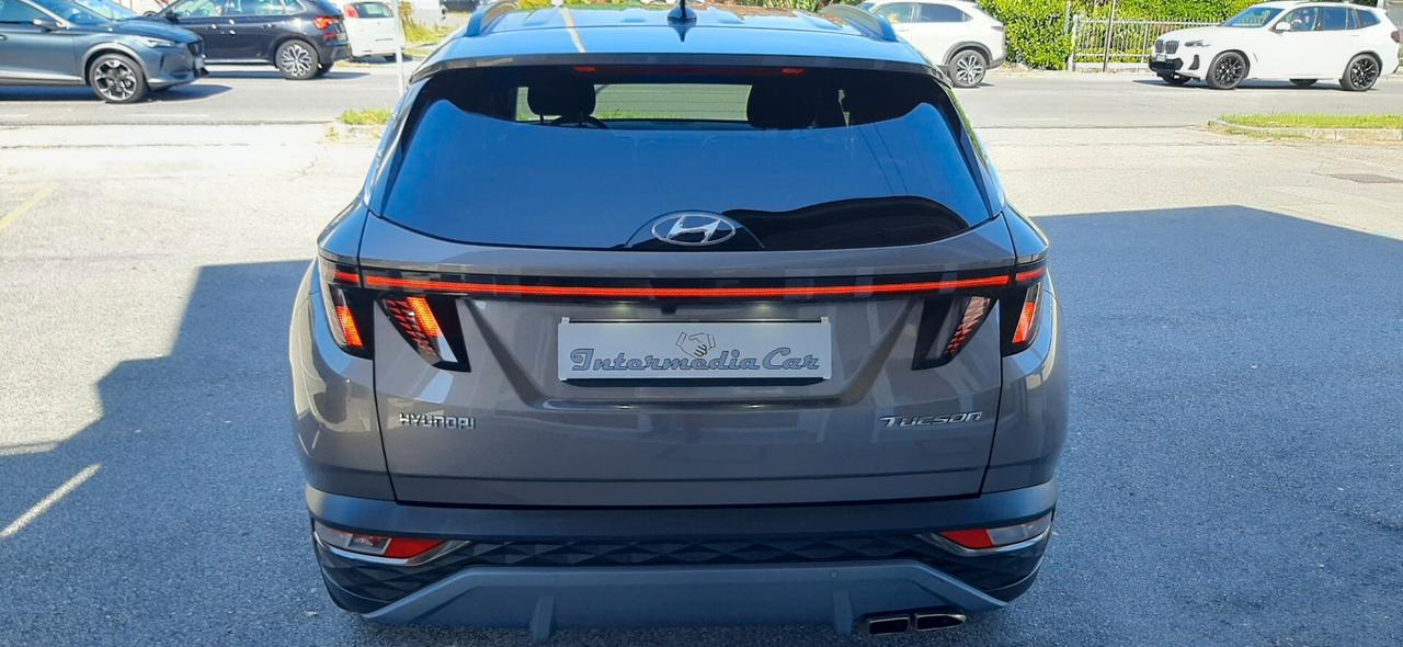Hyundai Tucson 1.6 CRDI 48V DCT Exellence