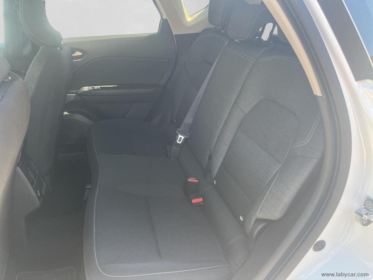 RENAULT Captur TCe 12V 100 CV GPL Zen