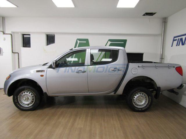 MITSUBISHI L200 2.5 DI-D 136CV Double Cab