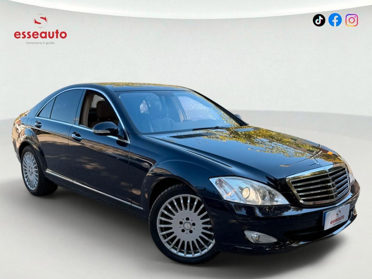 Mercedes-benz Classe S 320 CDI