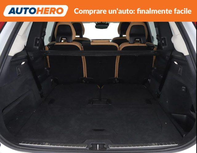 VOLVO XC90 D5 AWD Geartronic 7 posti Inscription