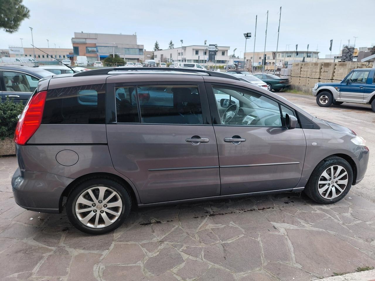 Mazda 5 2.0 MZ-CD 16V 143CV Active