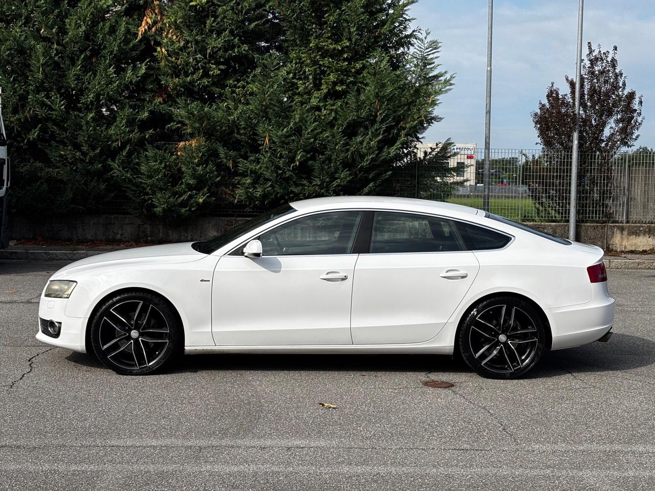 Audi A5 SPB 2.0 TFSI 211 CV quattro,LEGGERE BENE DESCRIZIONE