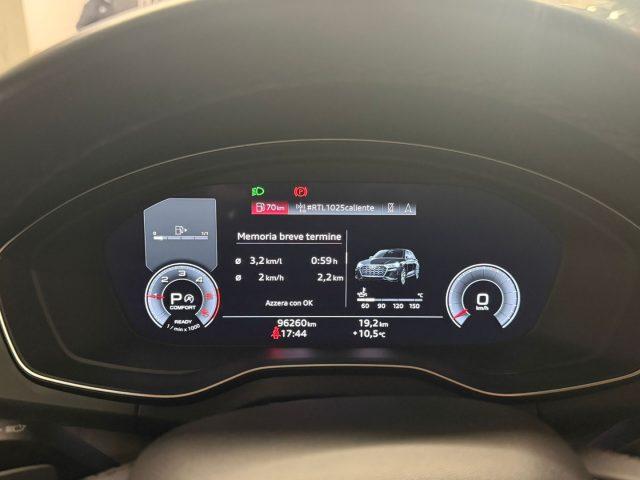 AUDI Q5 SPB 40 TDI quattro S tronic S line