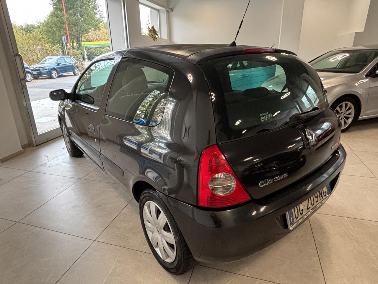 Renault Clio Storia 1.2 3 porte Confort