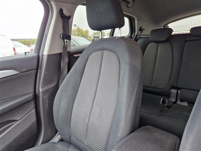 BMW X2 sDrive 18d Business X Autom.