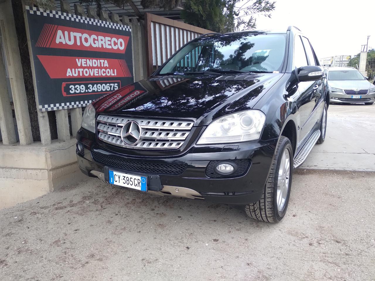 Mercedes-benz ML 350 Chrome
