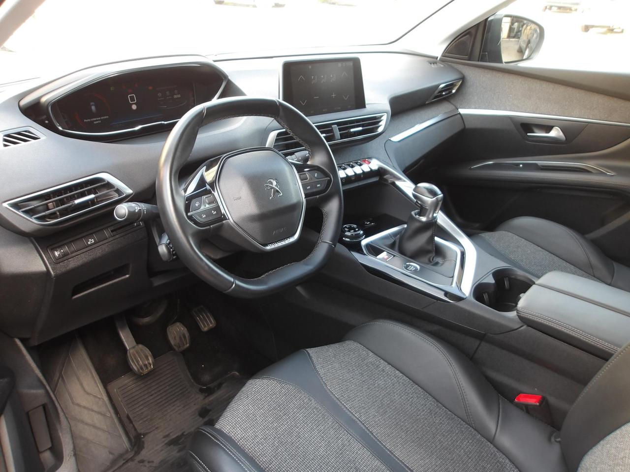 Peugeot 3008 3008 1.5 bluehdi Allure s&s 130cv