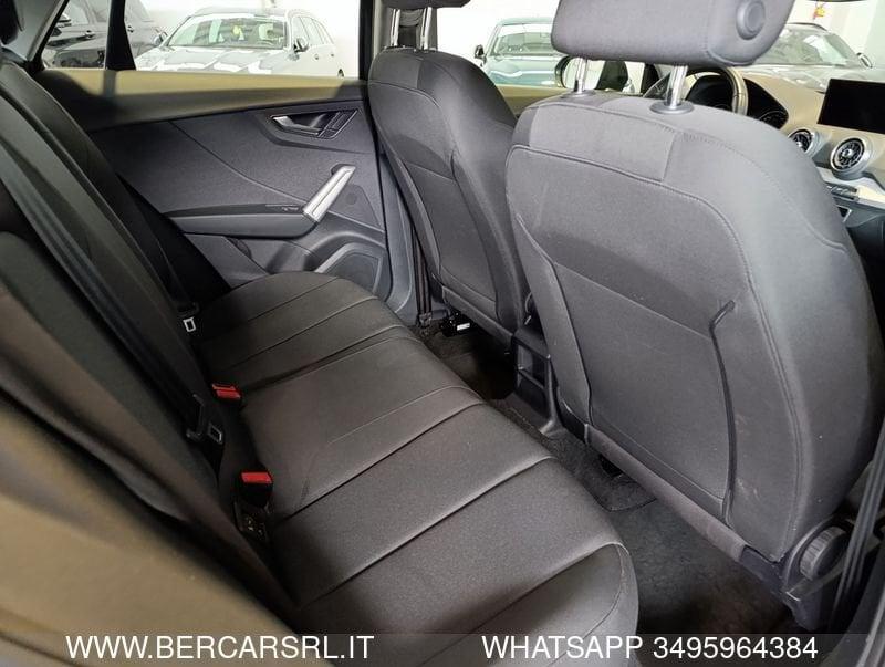 Audi Q2 Q2 35 TFSI Business*NAVIGATORE*