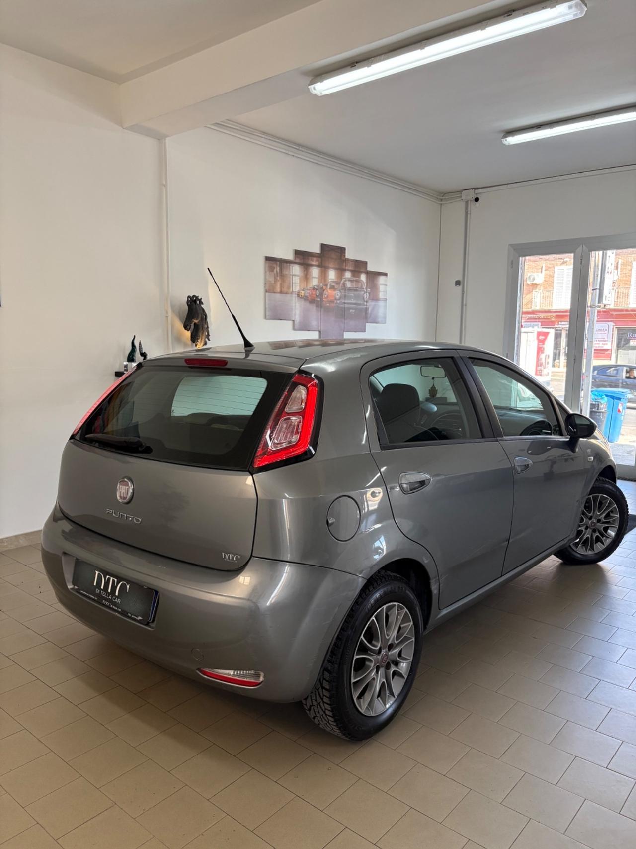 Fiat Punto Evo 1.2 5 porte S&S Dynamic