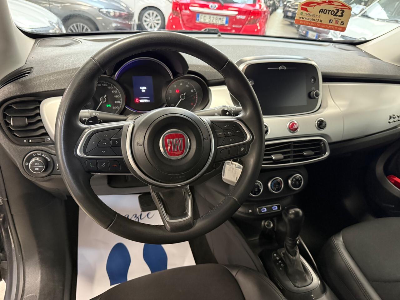 Fiat 500X 1.3 T4 150 CV DCT Connect