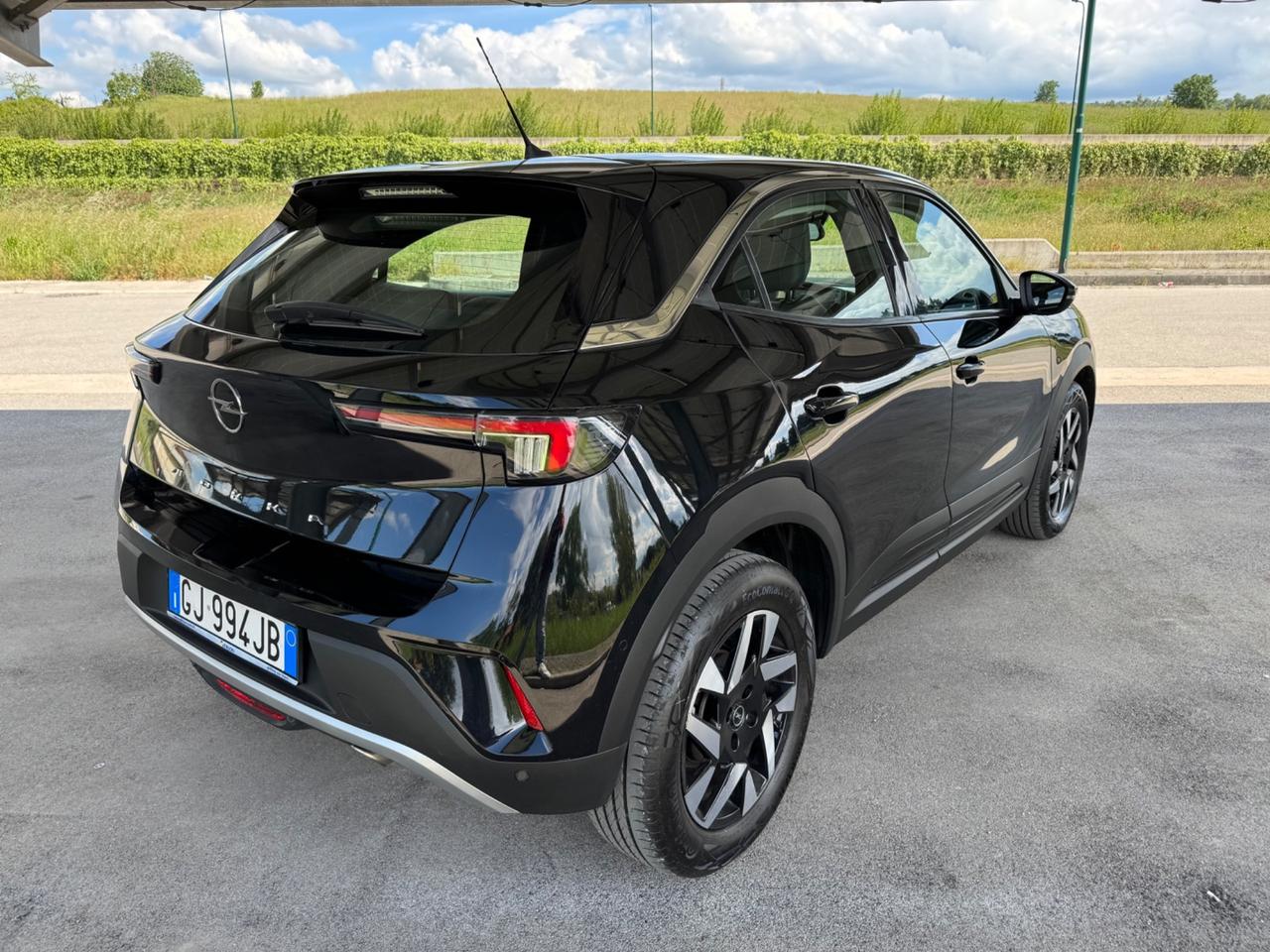 Opel Mokka 1.5 diesel Elegance