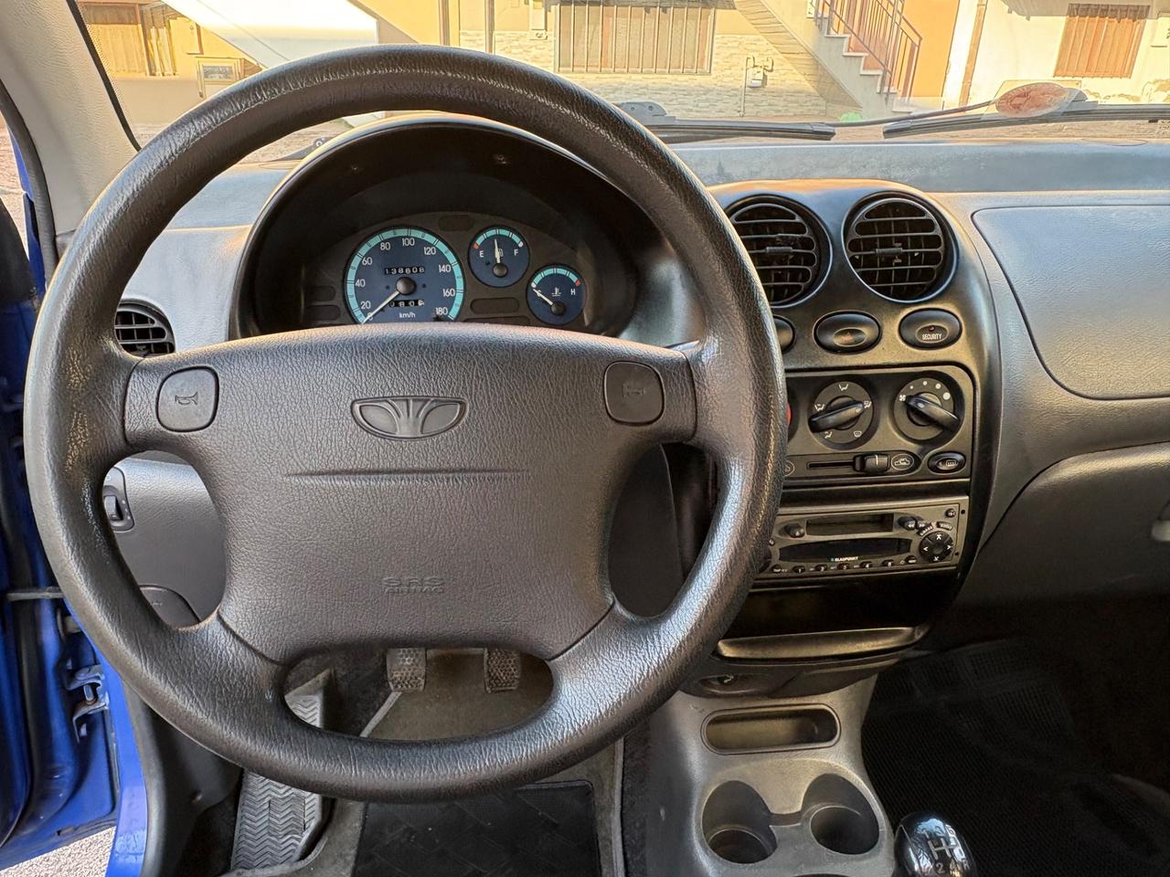 Daewoo Matiz 800i SE City UNIPRO