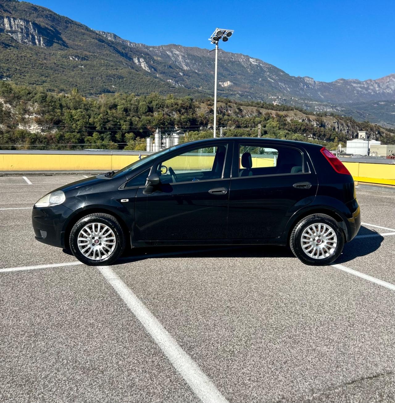 Fiat Grande Punto 1.2 5p Actual Neopatentati 2011