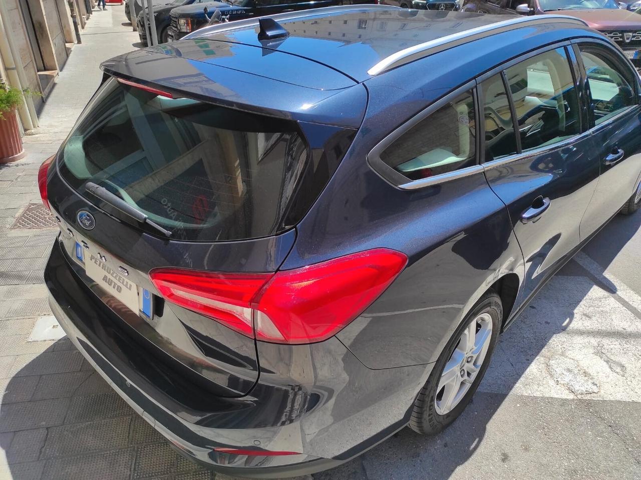 FORD FOCUS SW 1.5TDCI UNIPRO/RETRO/KMCERTIF/FULL