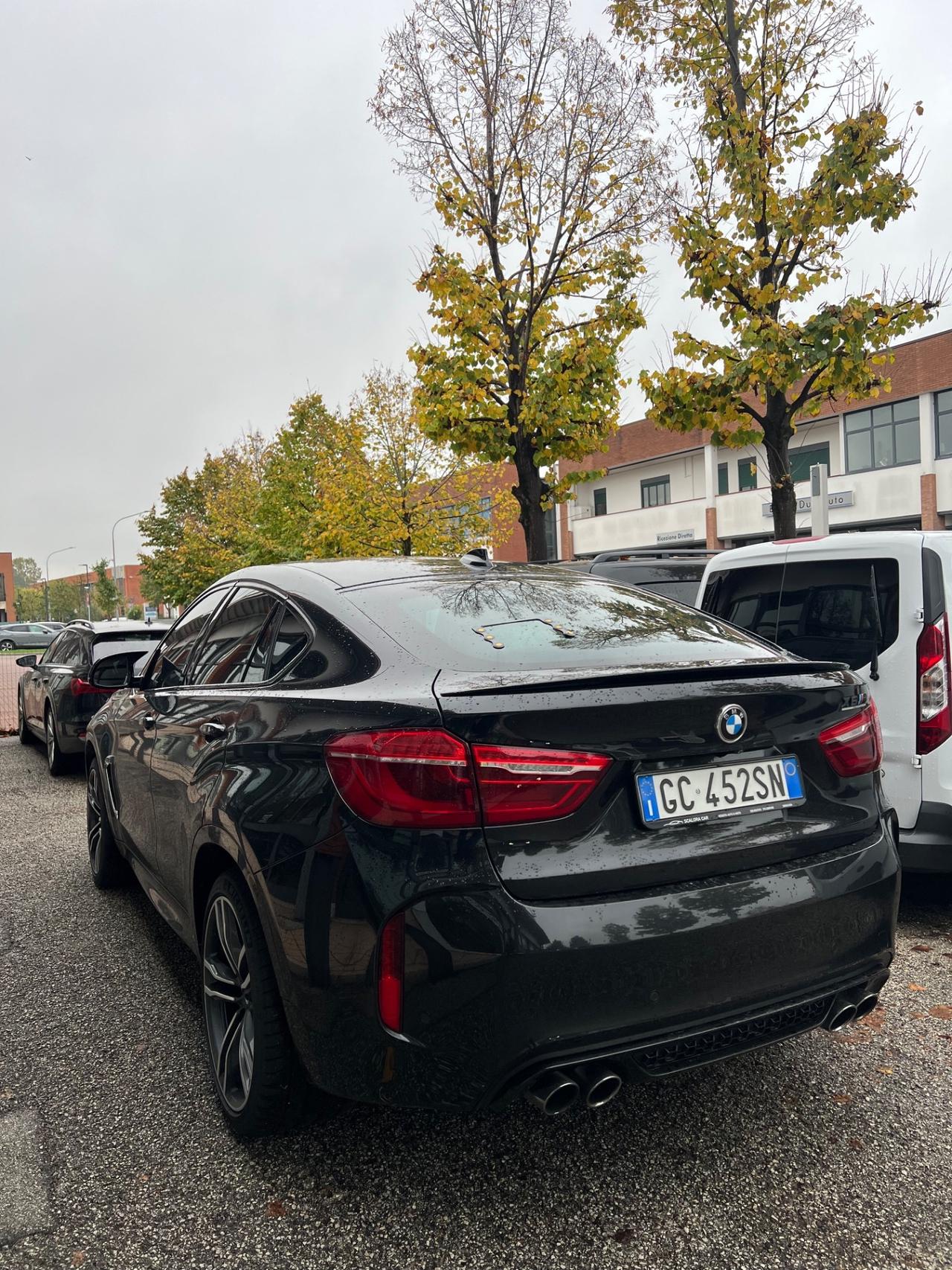 Bmw X6 M 700 CV