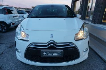 DS AUTOMOBILES DS 3 1.2 VTi 82 So Chic NEOPATENTATI