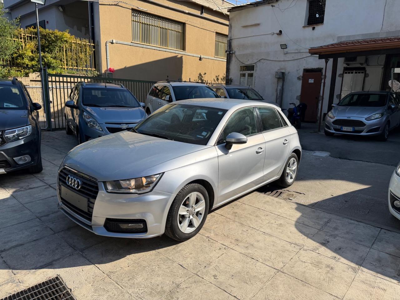 Audi A1 SPB 1.4 TDI ultra Metal plus