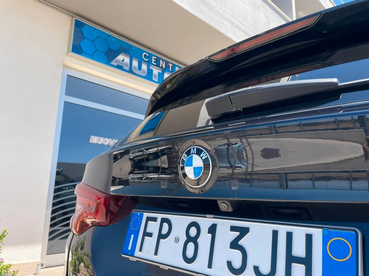Bmw X3 xDrive20d Msport