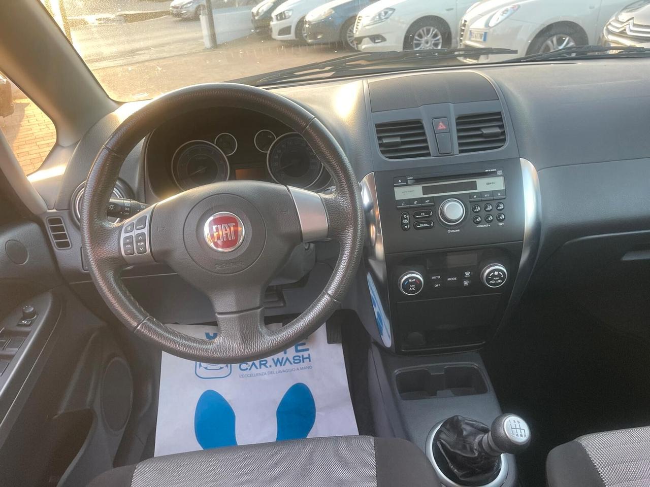 Fiat Sedici 4x4"Finanziabile Senza Busta Paga"