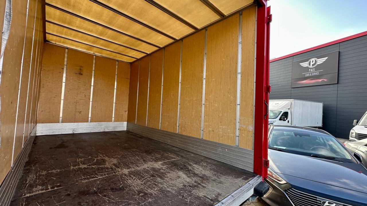 Fiat Ducato Maxi 35 2.3MTJ 130CV Furgone anno 2019