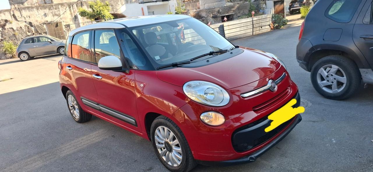 Perfetta Fiat 500L 1.3 Multijet 85 CV Easy