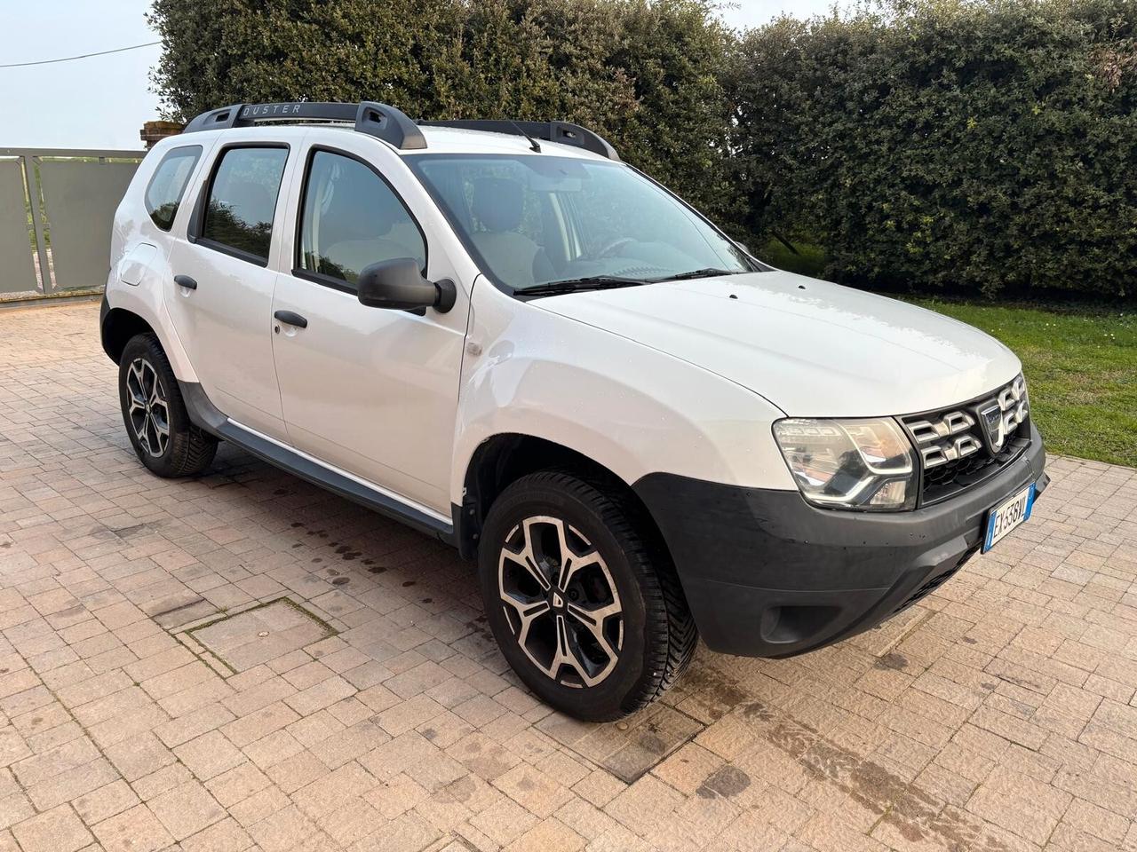 Dacia Duster 1.5 dCi 90CV 4x2 Ambiance