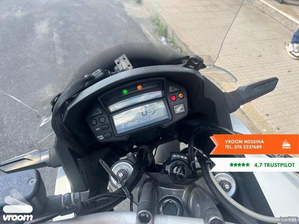 HONDA VFR 1200 X CROSS TOURER