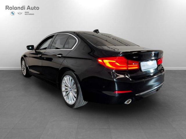 BMW 520 d xdrive Luxury auto