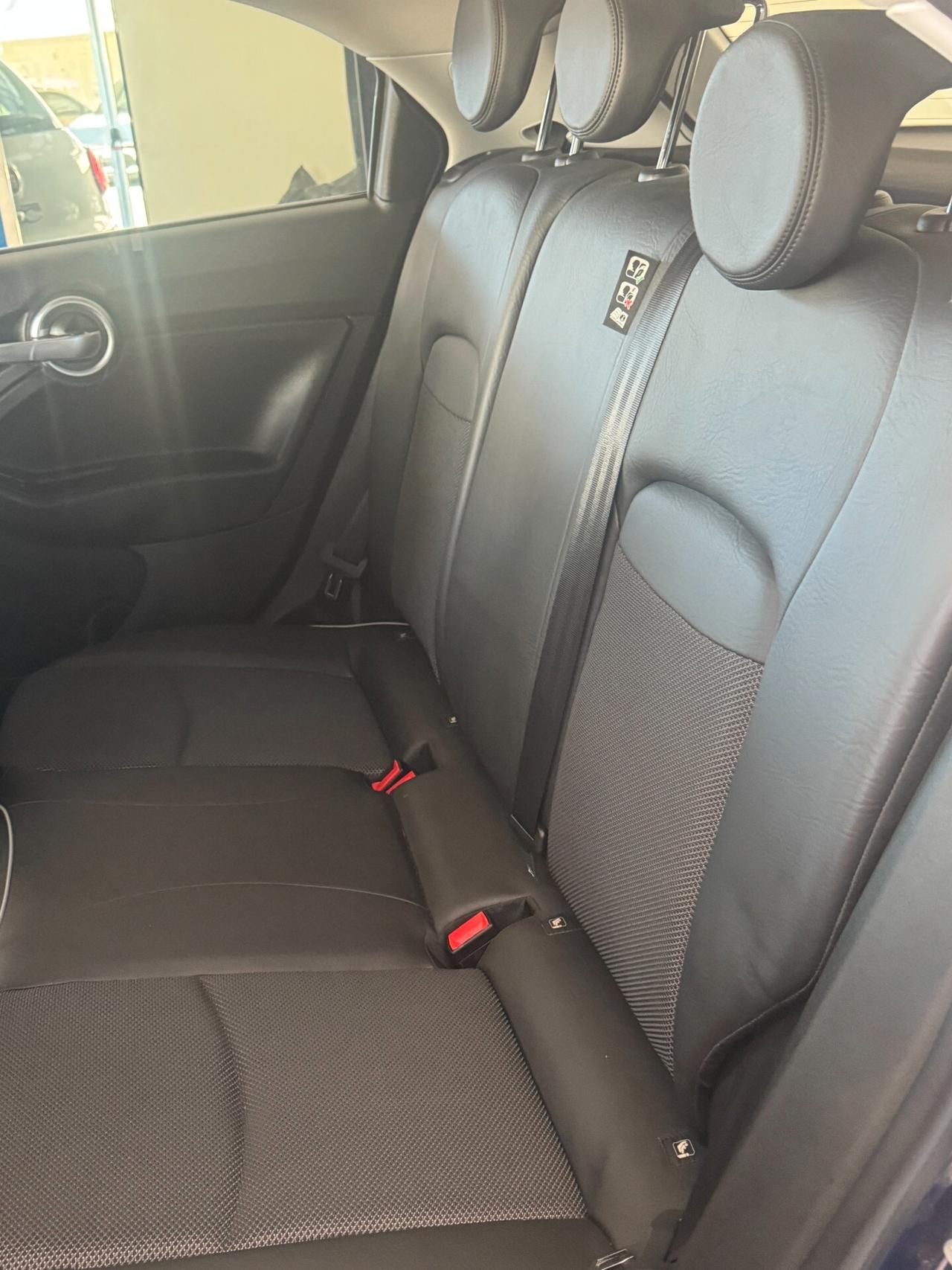 FIAT 500X CROSS 4X4 - 2.0 MTJ 140 CV